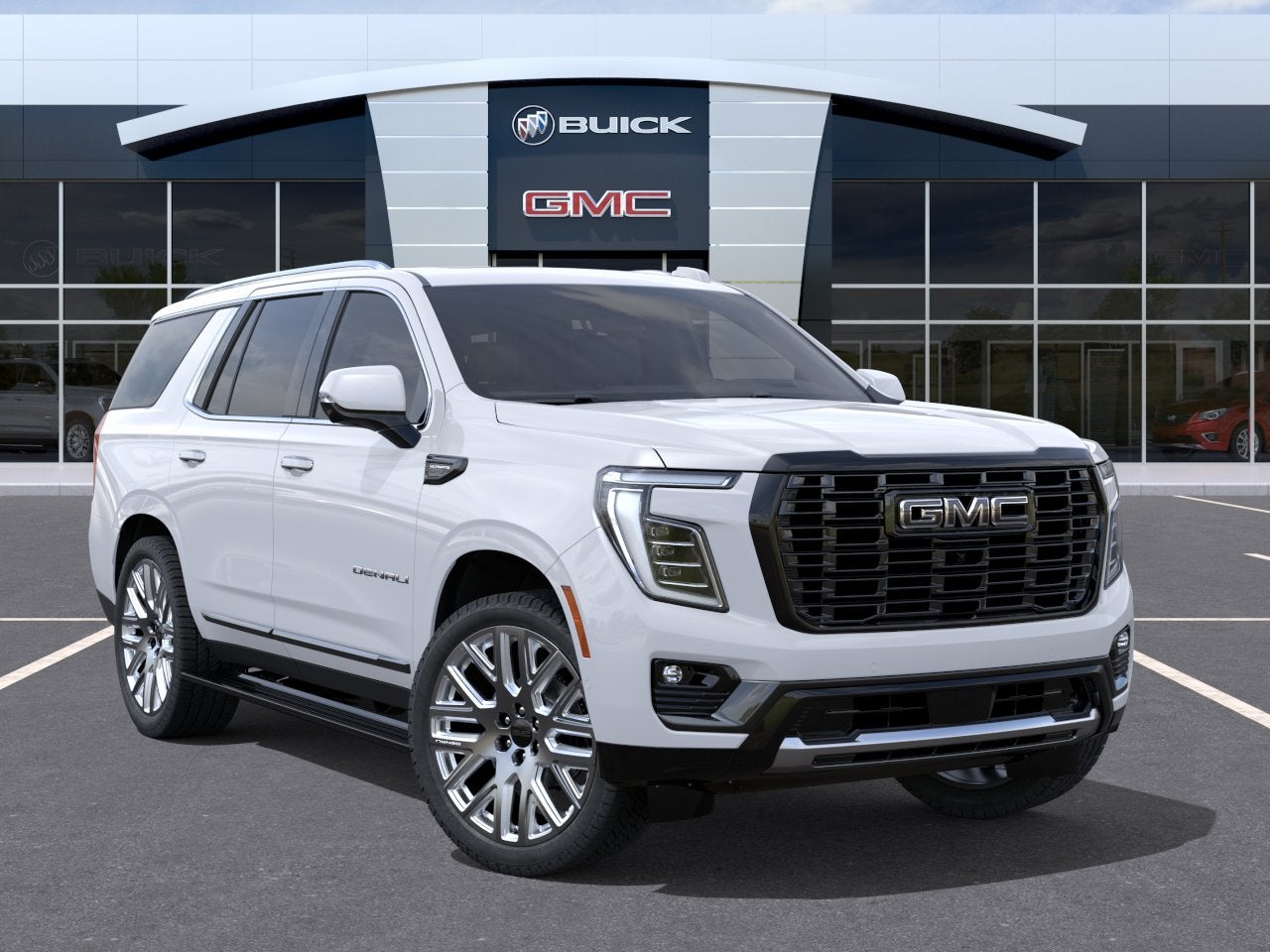 2026 GMC Yukon Denali Ultimate - Photo 7