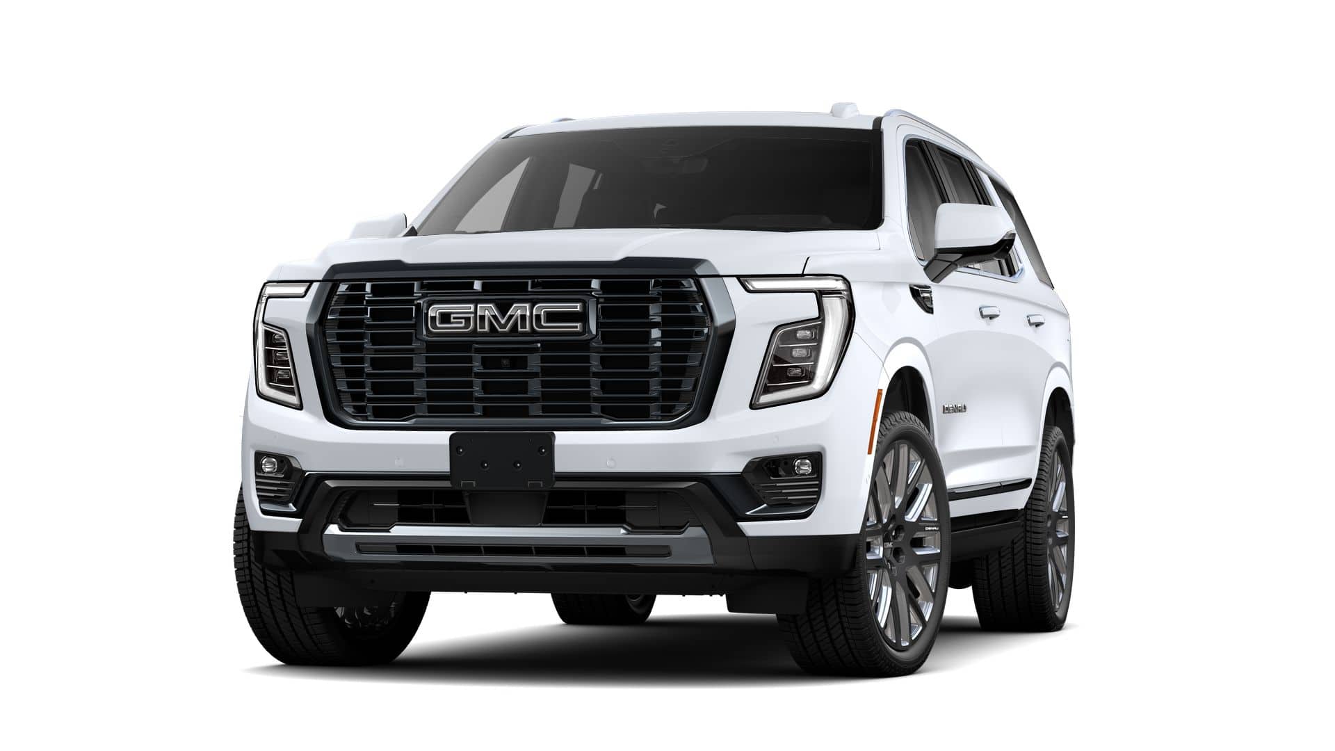 2026 GMC Yukon Denali Ultimate - Photo 25