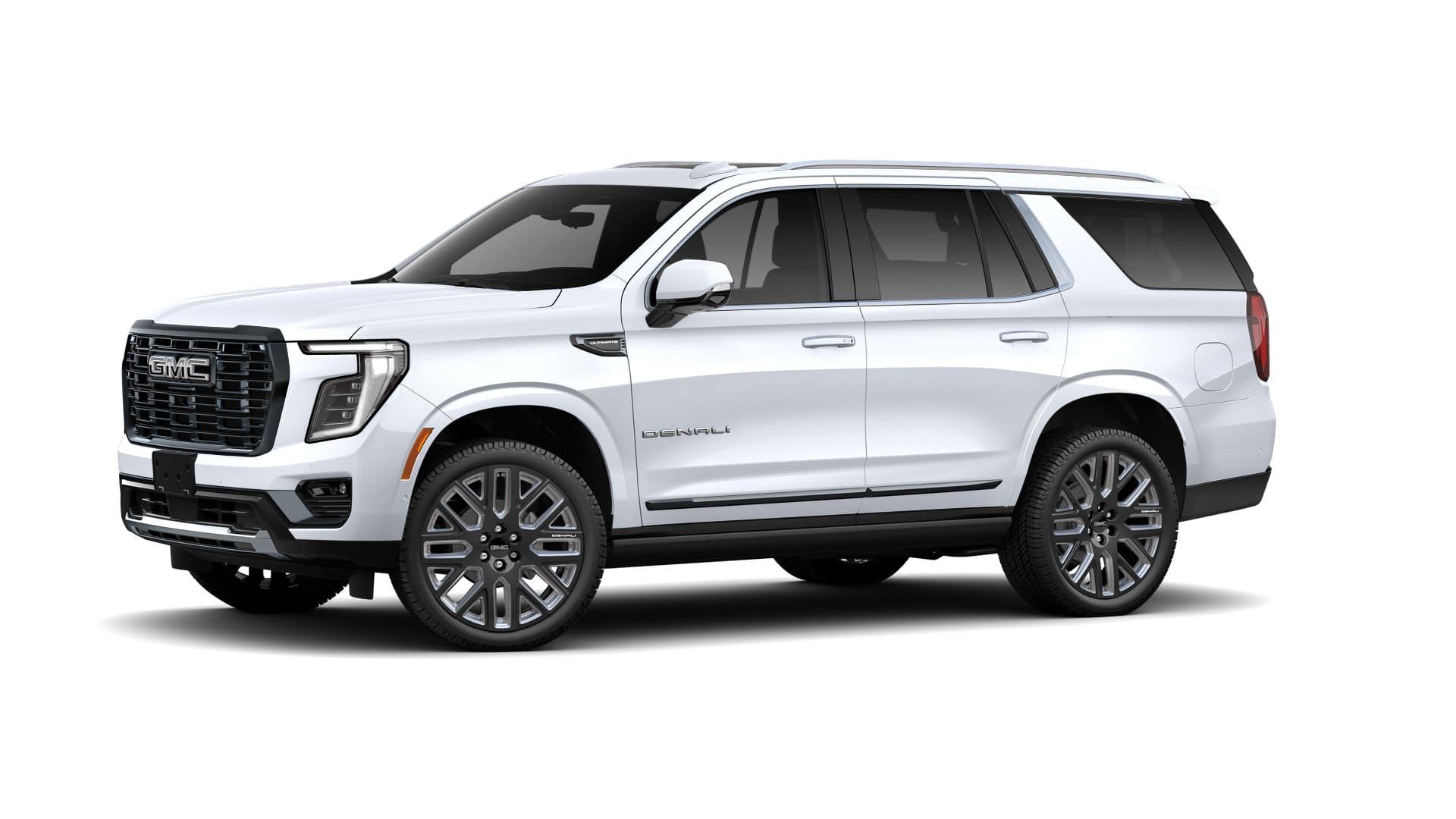 2026 GMC Yukon Denali Ultimate - Photo 26