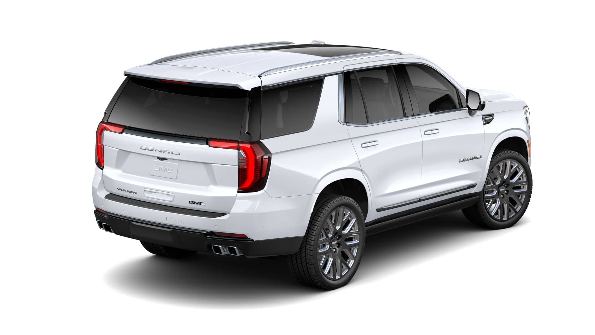 2026 GMC Yukon Denali Ultimate - Photo 27