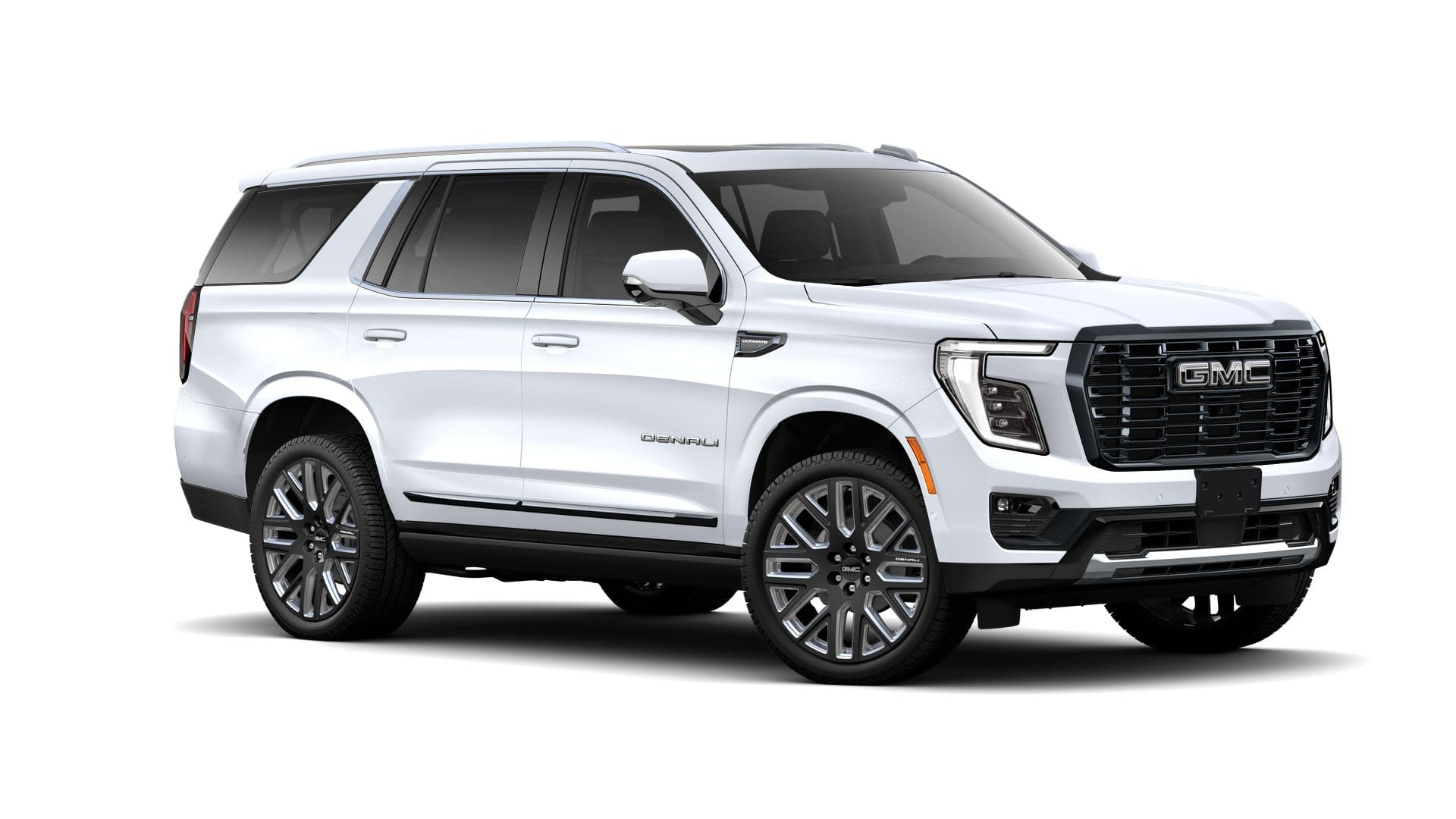 2026 GMC Yukon Denali Ultimate - Photo 28