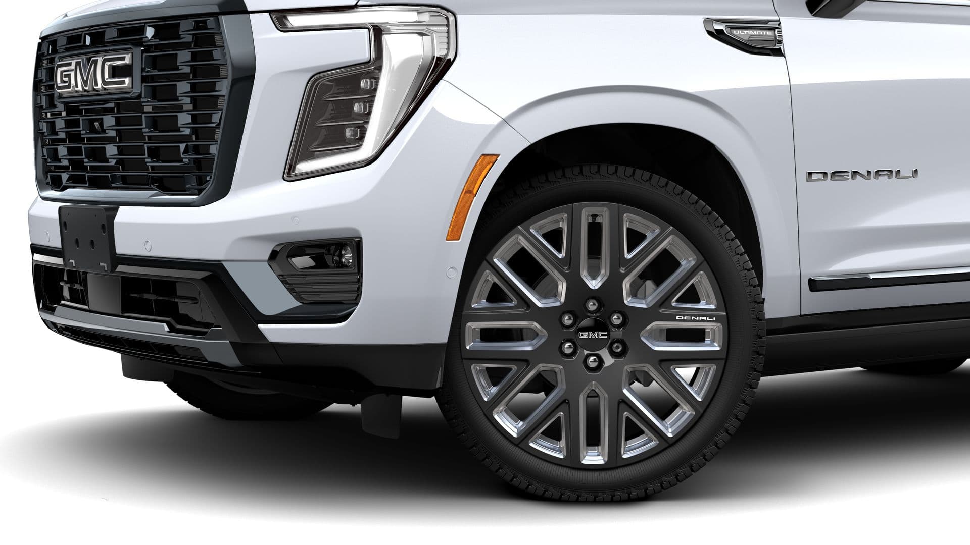 2026 GMC Yukon Denali Ultimate - Photo 29