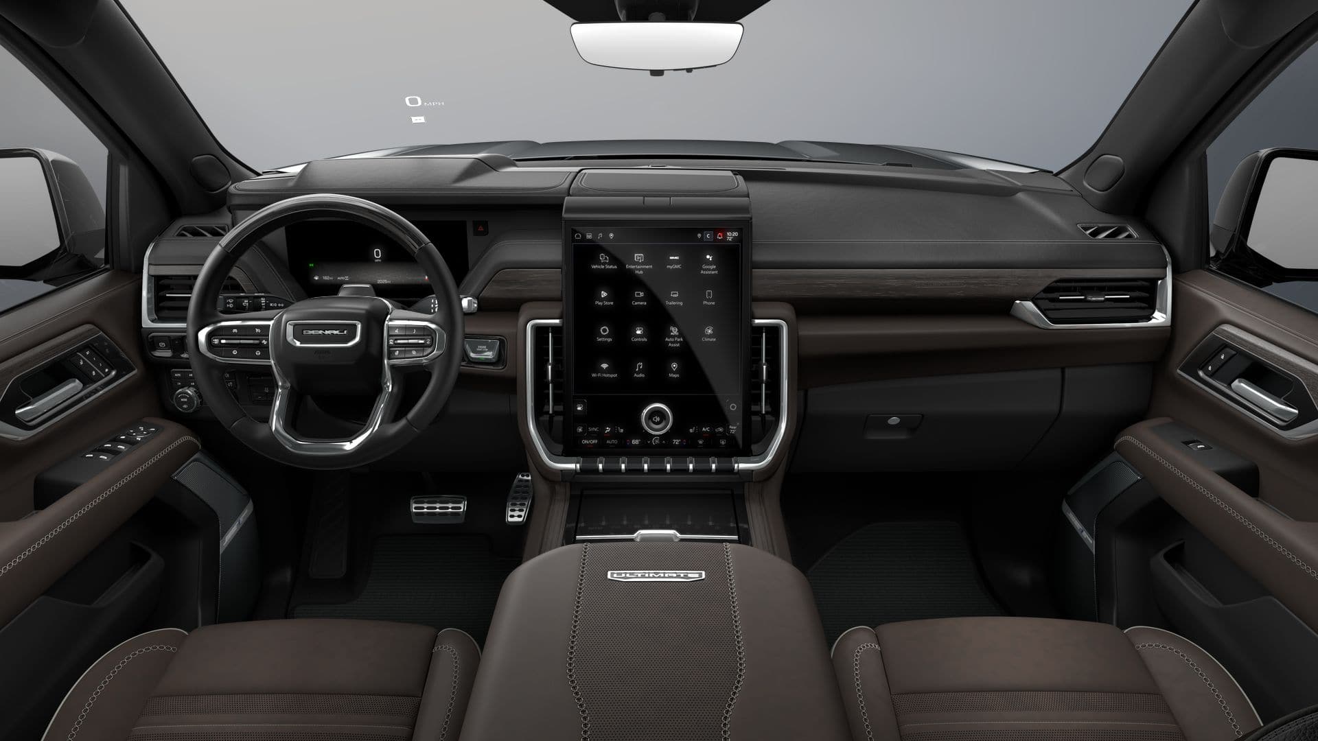 2026 GMC Yukon Denali Ultimate - Photo 30