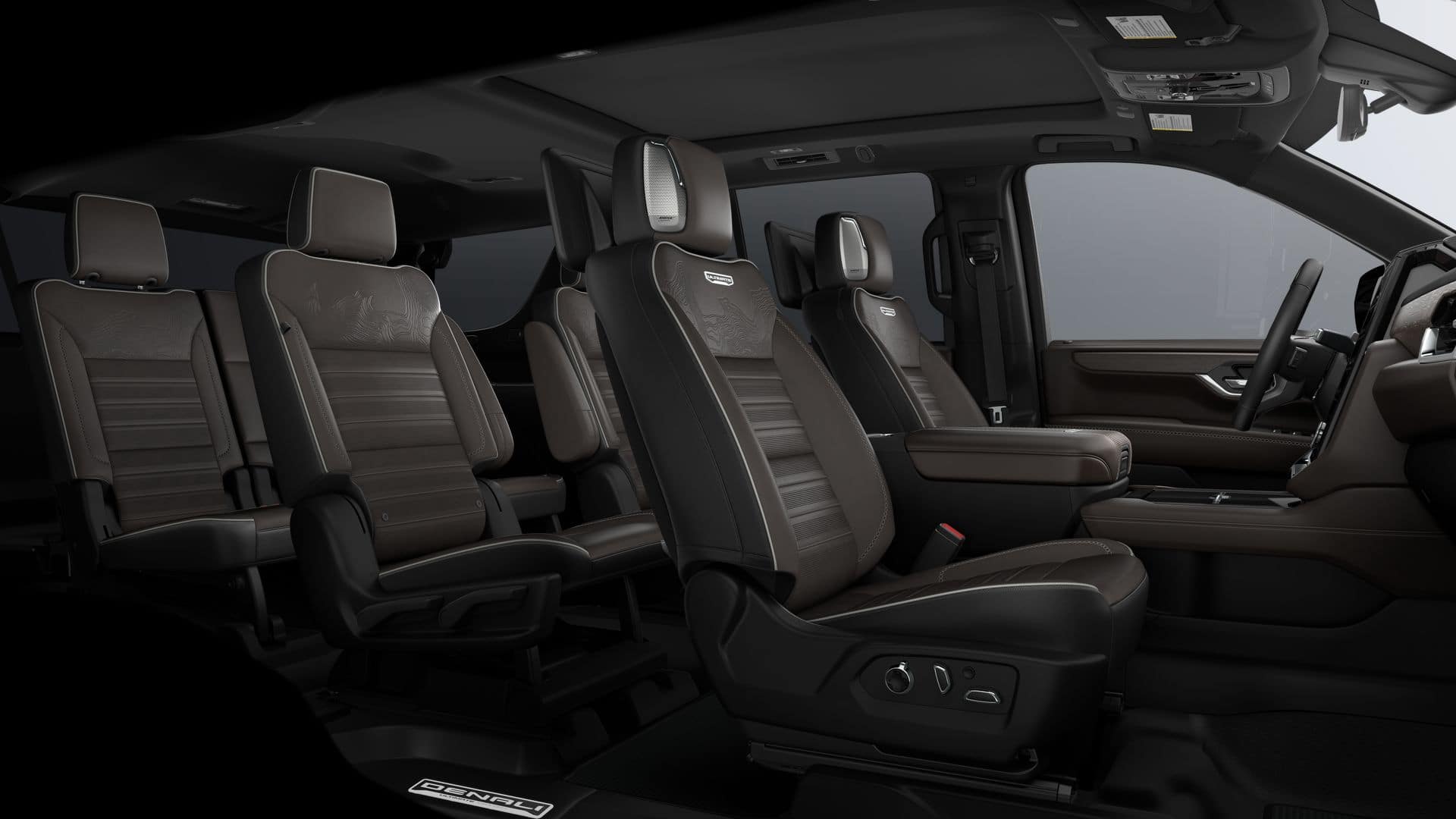 2026 GMC Yukon Denali Ultimate - Photo 32