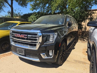 2021 GMC Yukon XL SLT