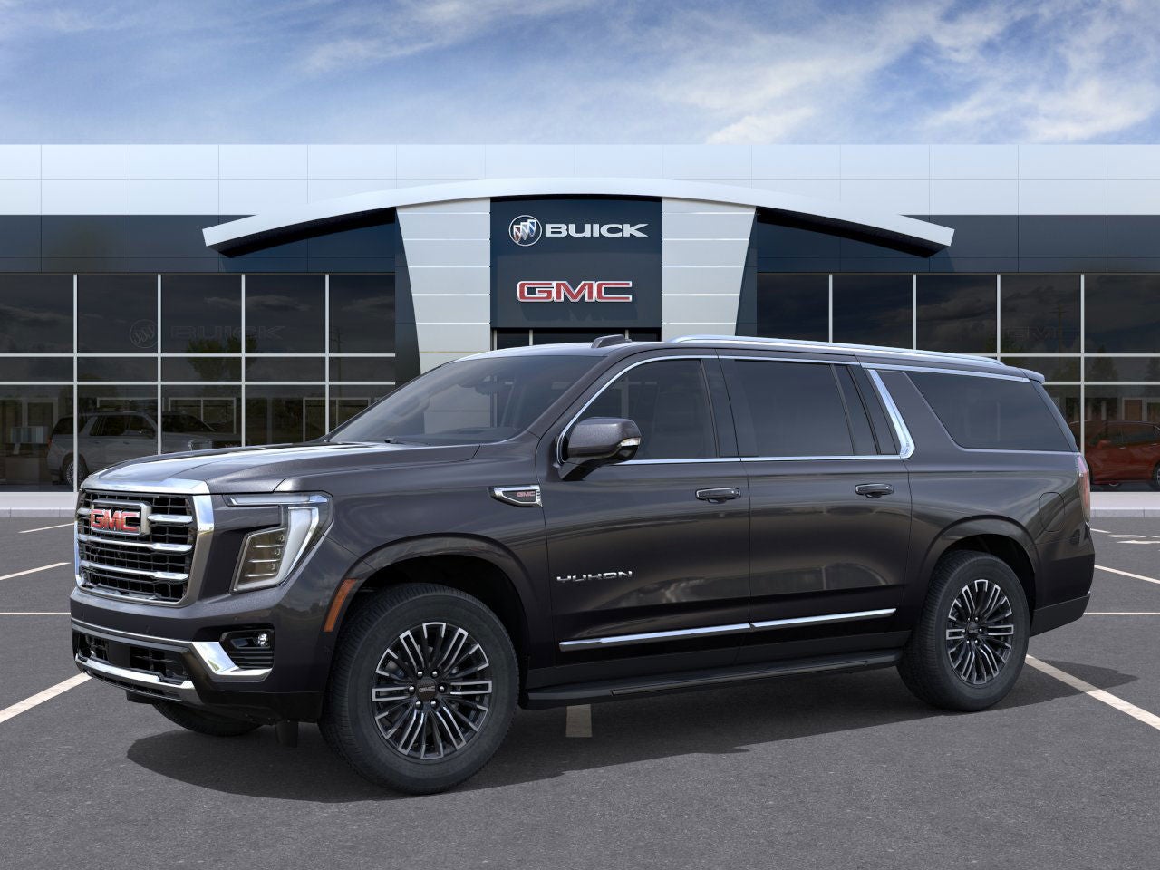 2026 GMC Yukon XL Elevation