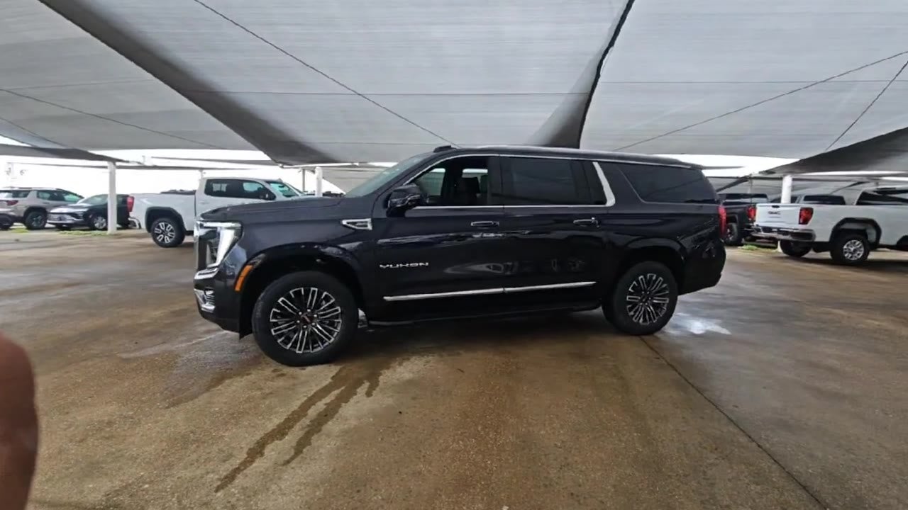 2026 GMC Yukon XL Elevation