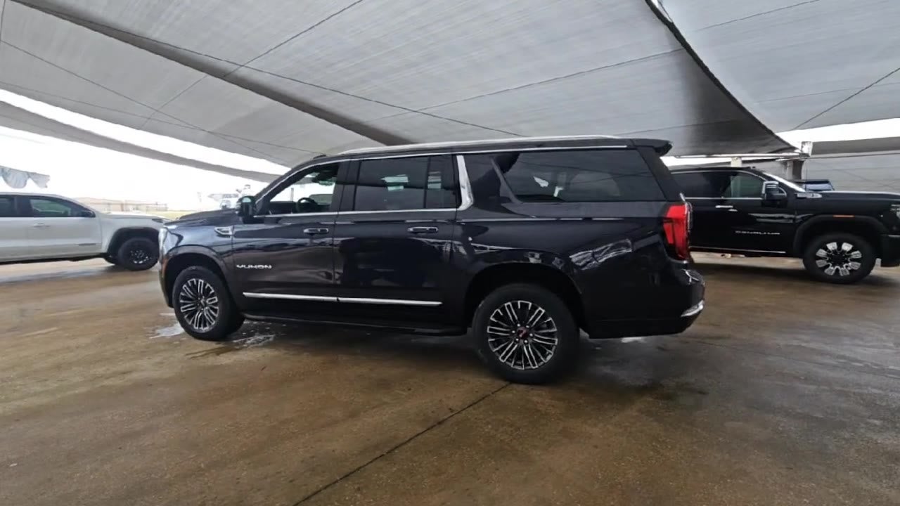 2026 GMC Yukon XL Elevation