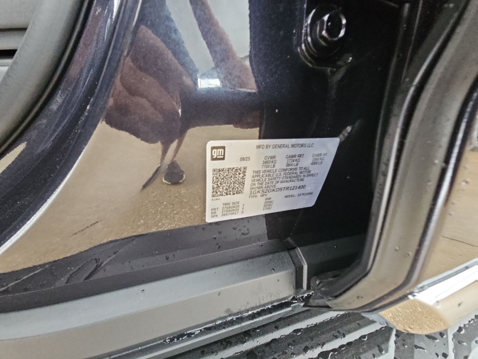 2026 GMC Yukon XL Elevation