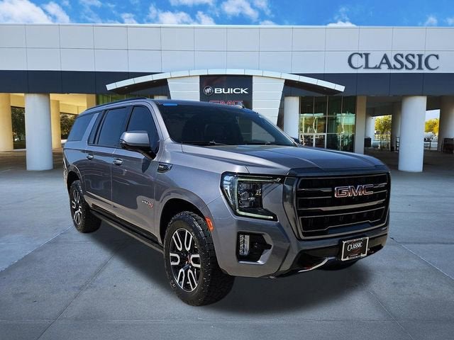 2021 GMC Yukon XL AT4