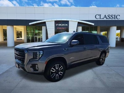 2021 GMC Yukon XL AT4
