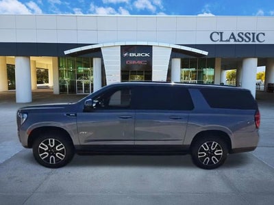 2021 GMC Yukon XL AT4