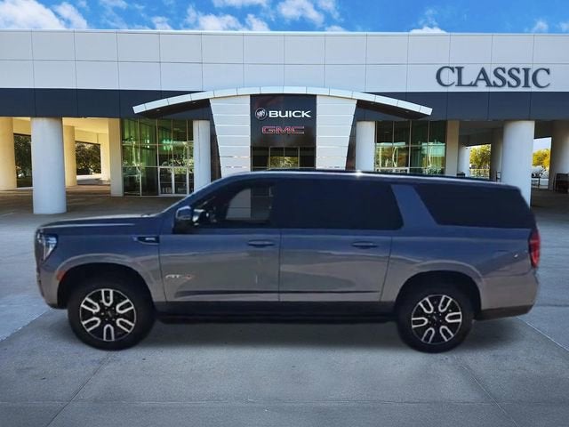 2021 GMC Yukon XL AT4