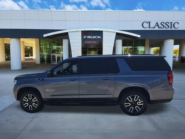 2021 GMC Yukon XL AT4