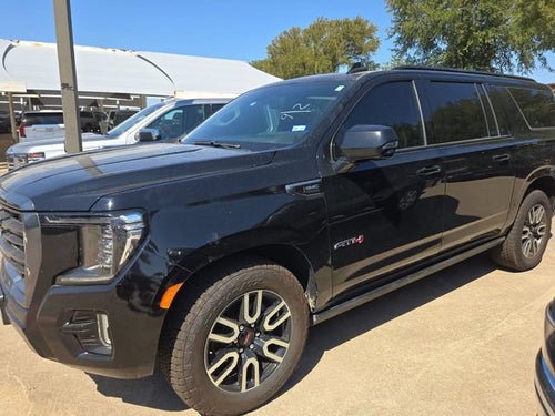2023 GMC Yukon XL AT4