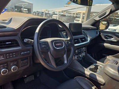 2023 GMC Yukon XL AT4