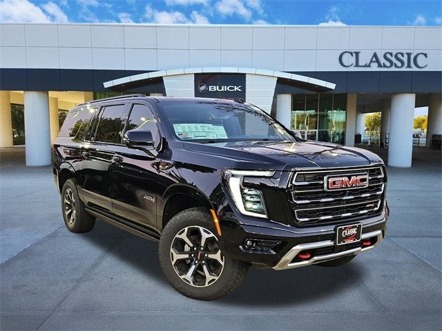 2026 GMC Yukon XL AT4