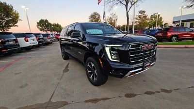 2026 GMC Yukon XL AT4