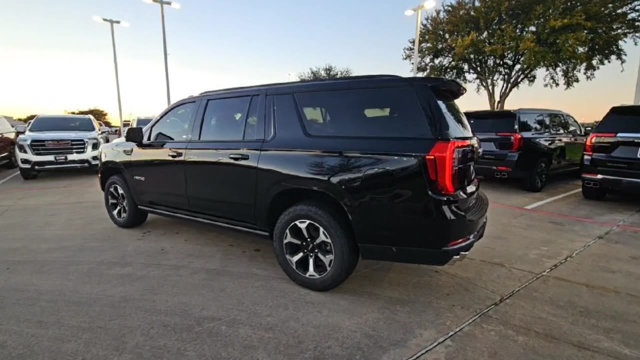 2026 GMC Yukon XL AT4