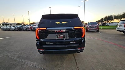 2026 GMC Yukon XL AT4