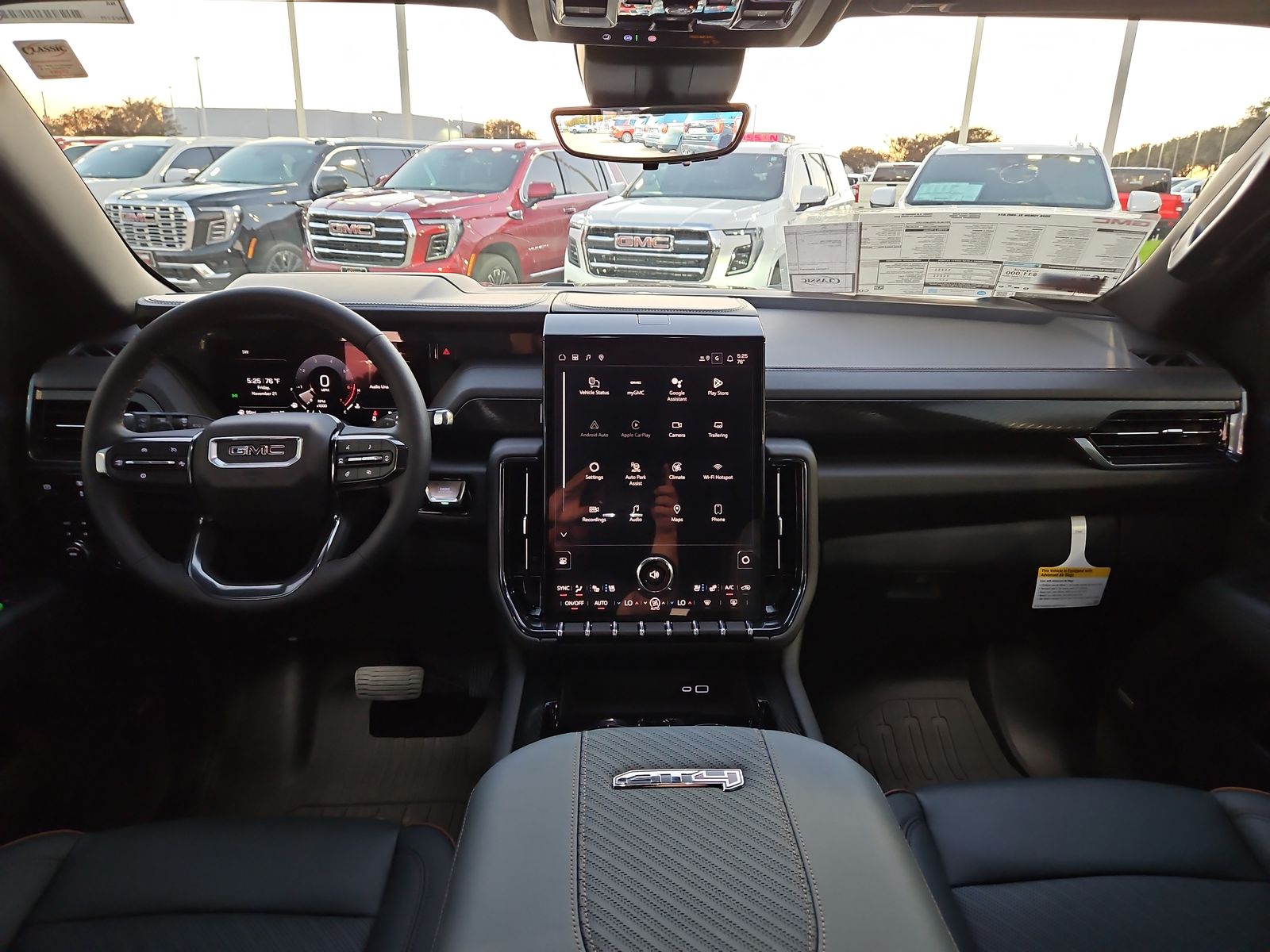 2026 GMC Yukon XL AT4