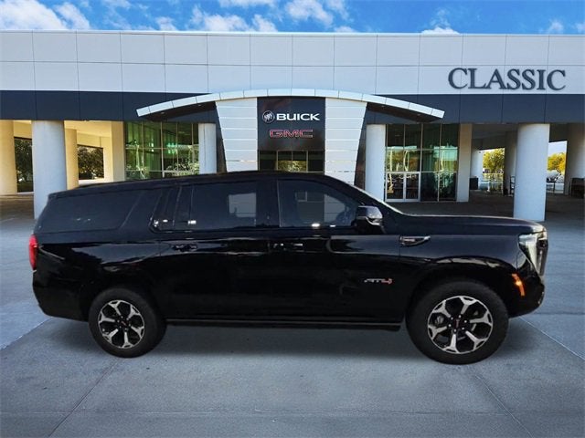 2026 GMC Yukon XL AT4