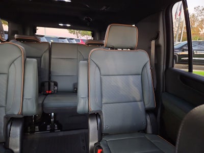 2026 GMC Yukon XL AT4