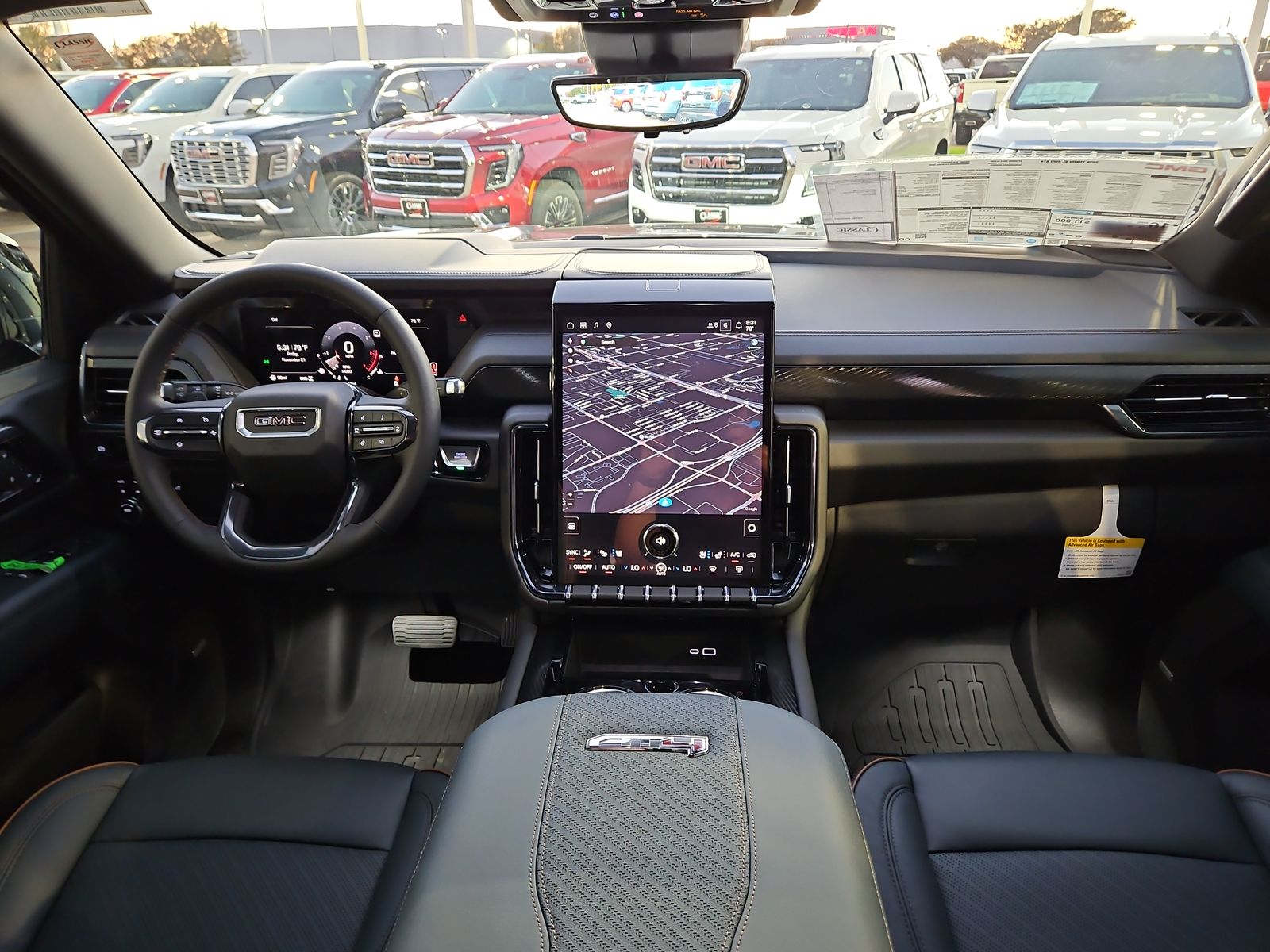 2026 GMC Yukon XL AT4