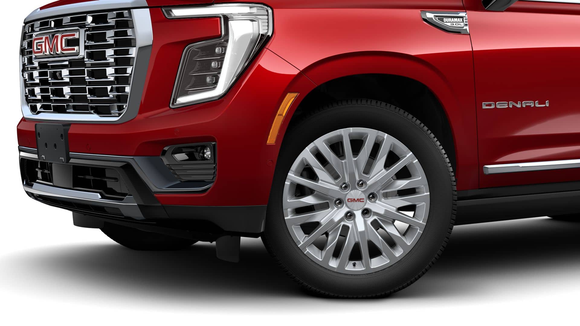 2027 GMC Yukon XL Denali