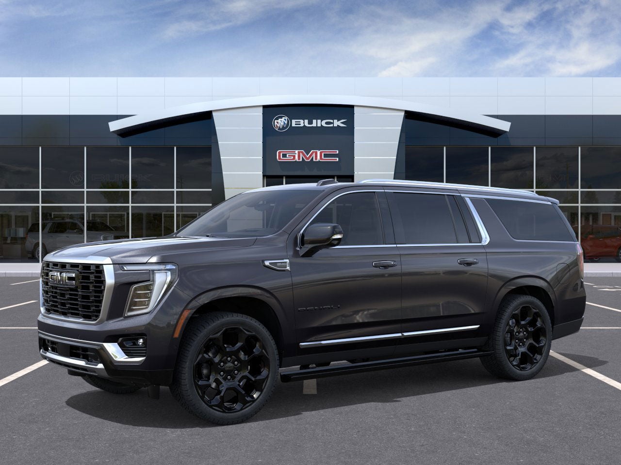 2026 GMC Yukon XL Denali