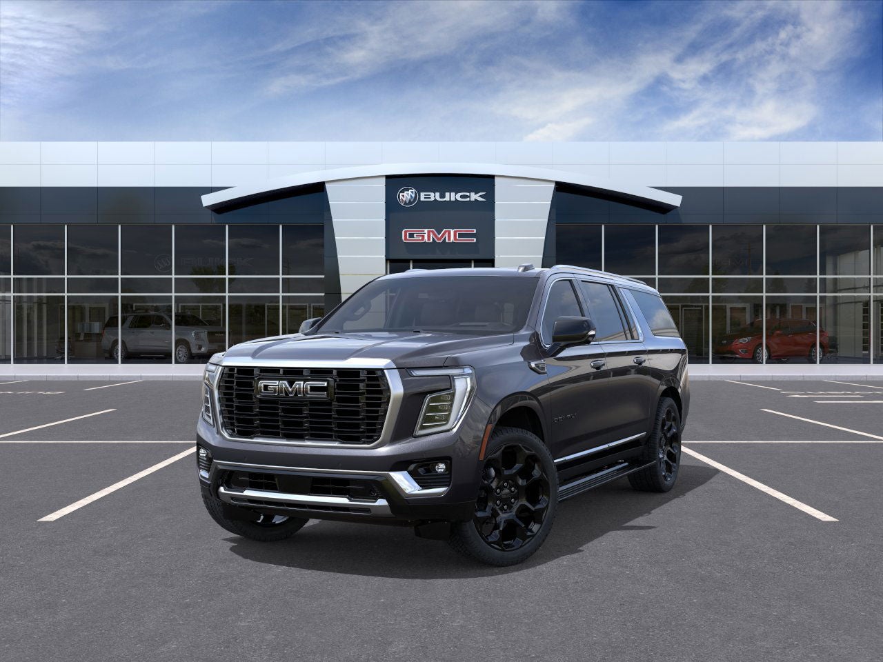 2026 GMC Yukon XL Denali