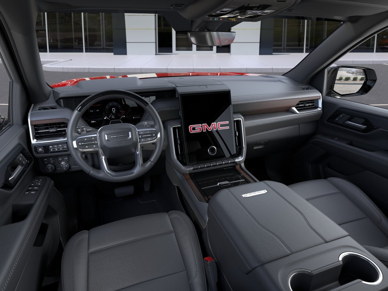2026 GMC Yukon XL Denali - Photo 15