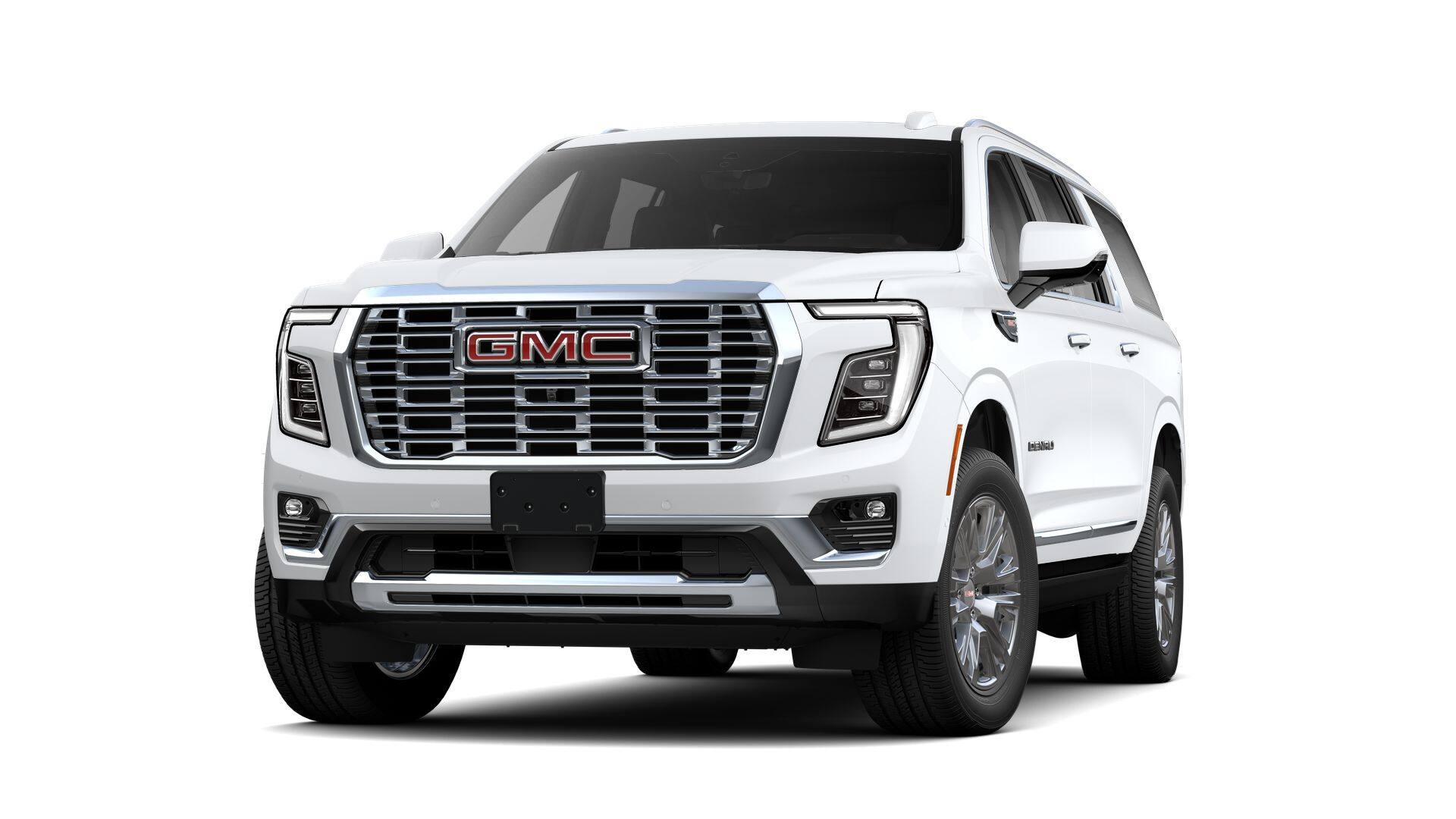 2027 GMC Yukon XL