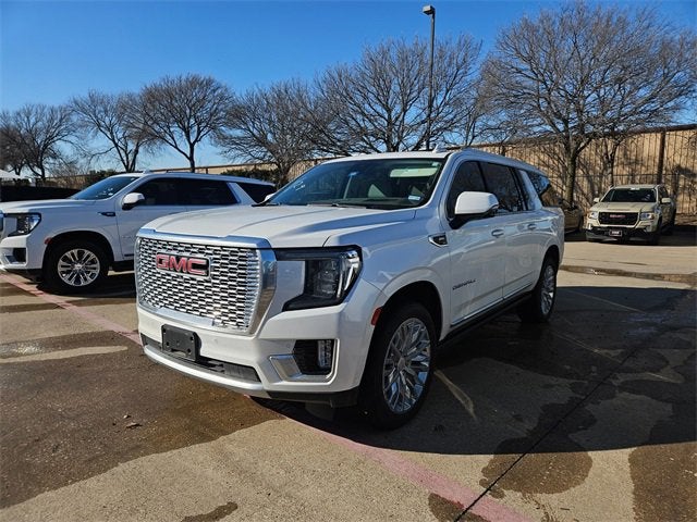 2023 GMC Yukon XL Denali