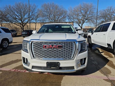 2023 GMC Yukon XL Denali