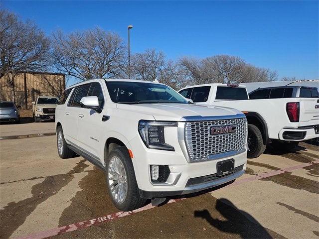 2023 GMC Yukon XL Denali