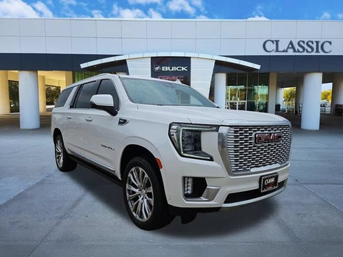 2023 GMC Yukon XL Denali