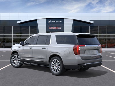 2027 GMC Yukon XL Denali