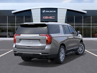 2027 GMC Yukon XL Denali