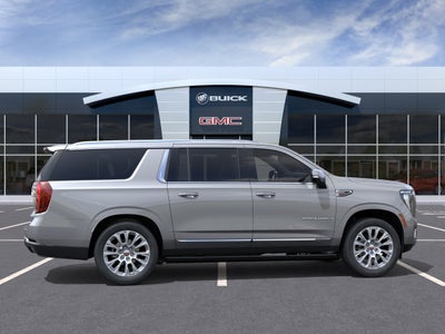 2027 GMC Yukon XL Denali