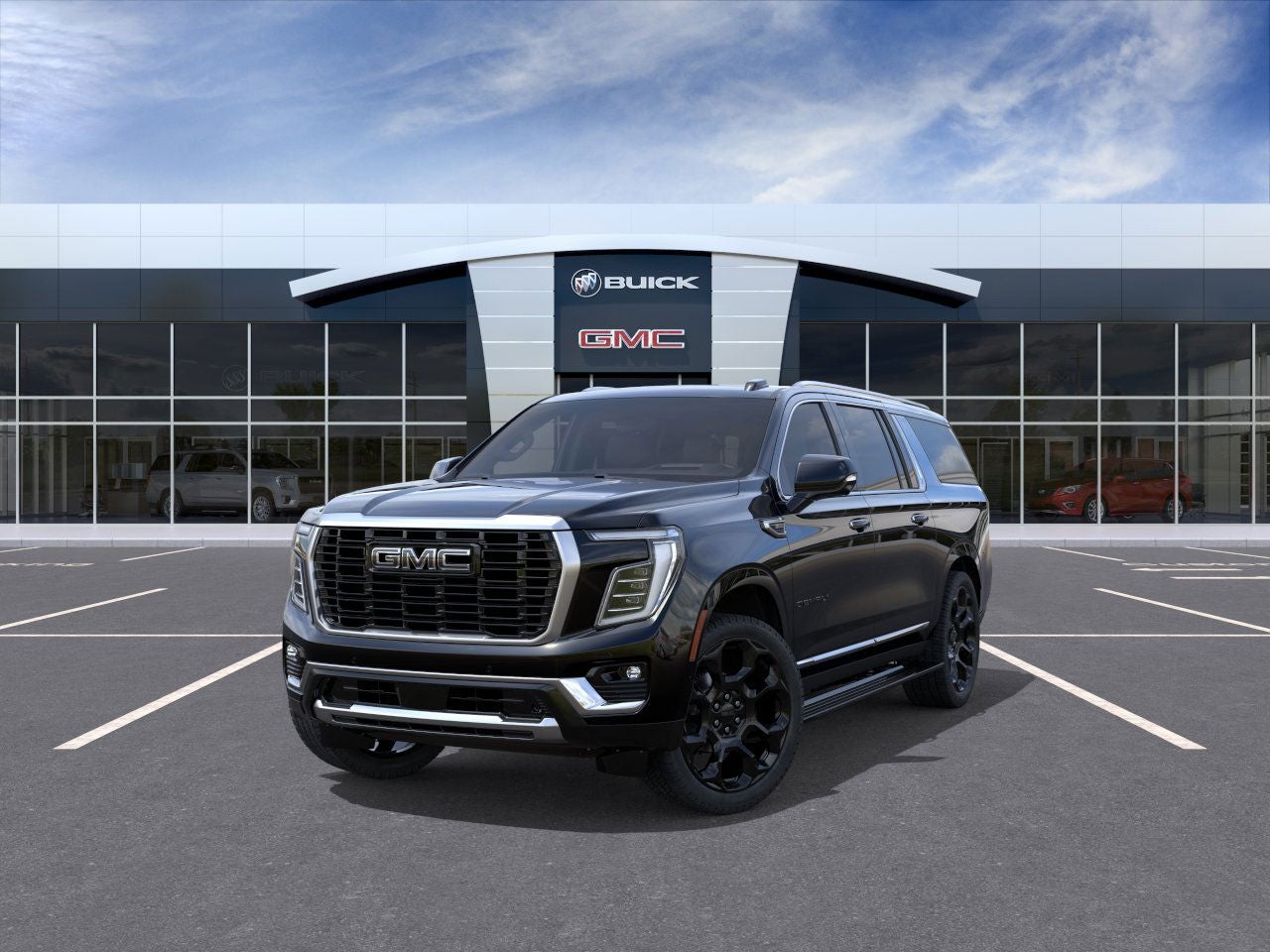 2026 GMC Yukon XL Denali