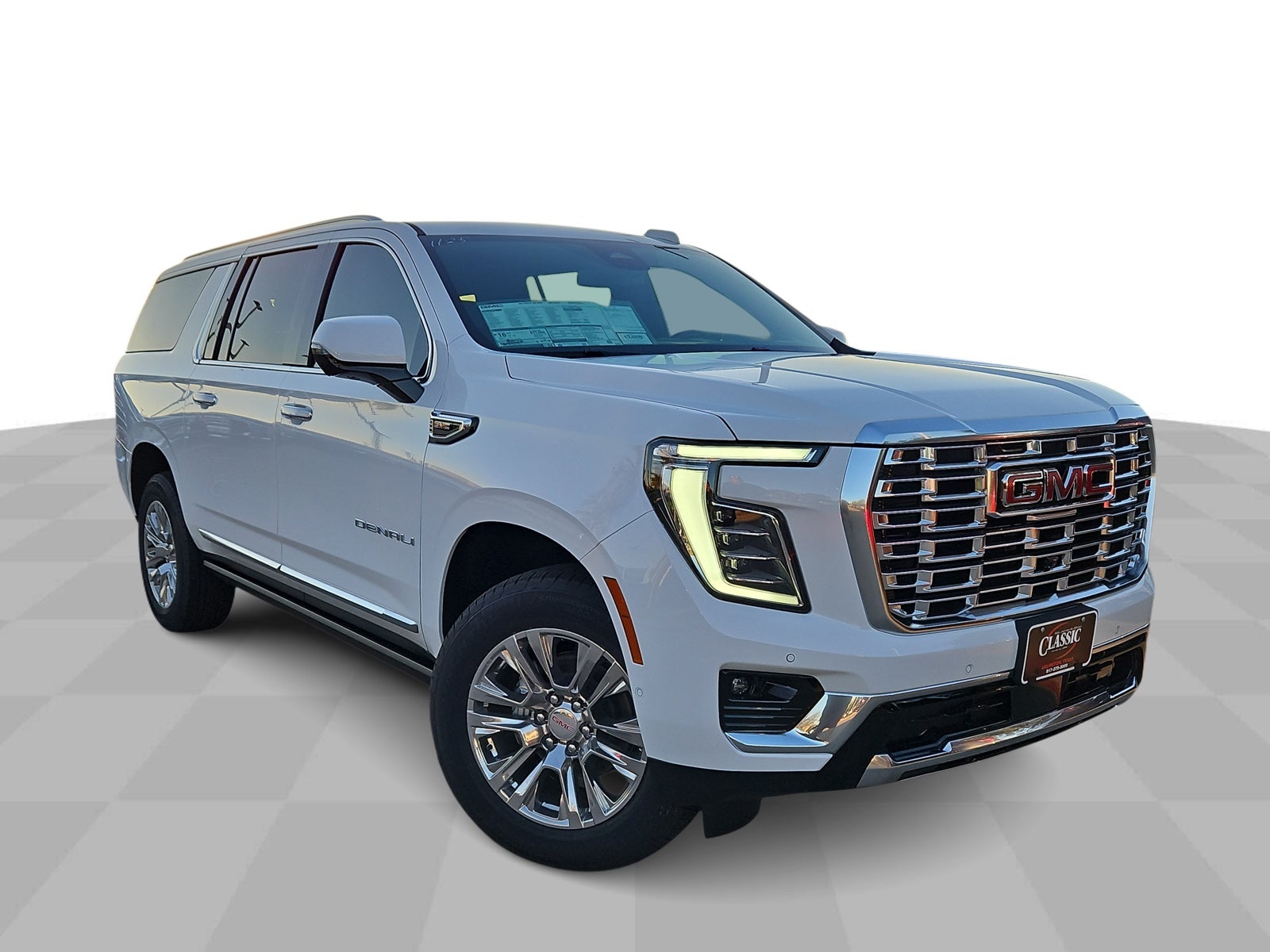 2026 GMC Yukon XL Denali