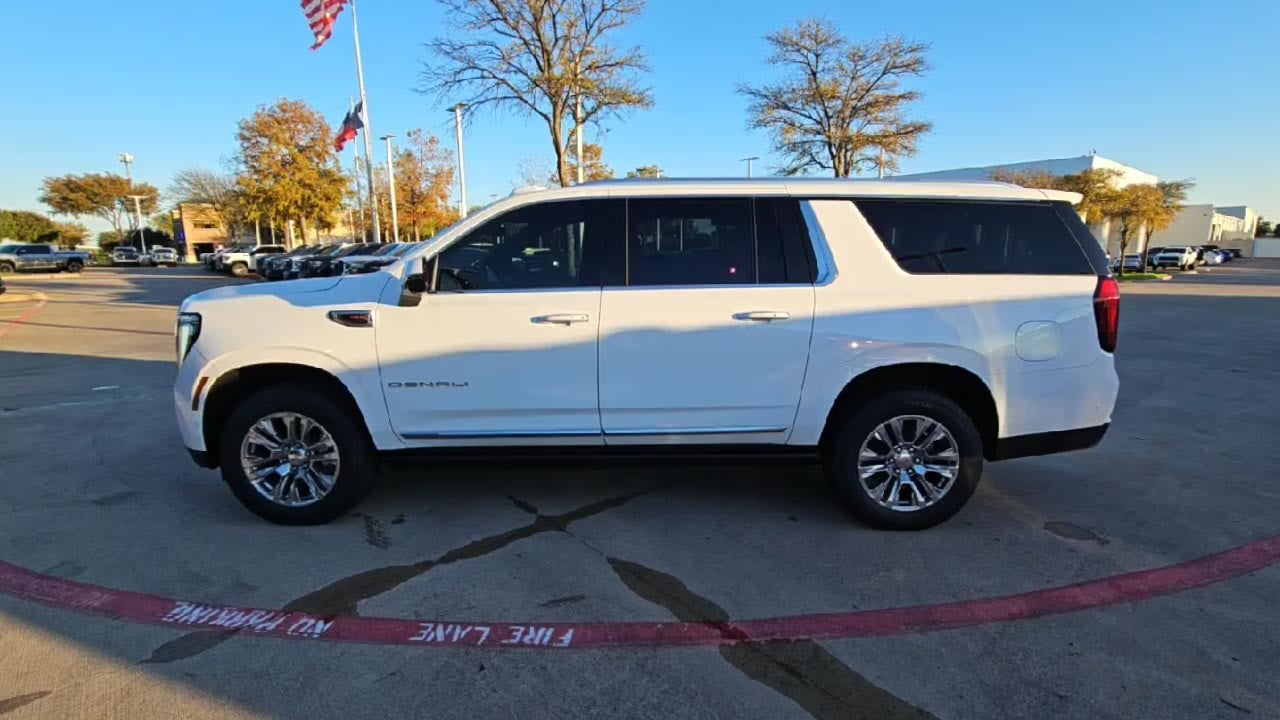2026 GMC Yukon XL Denali