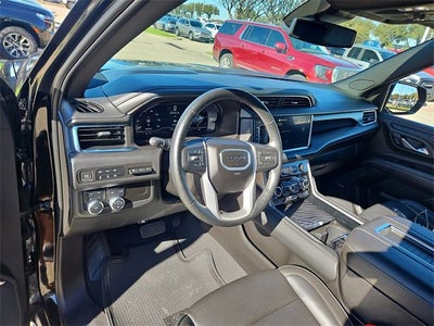 2024 GMC Yukon XL Denali