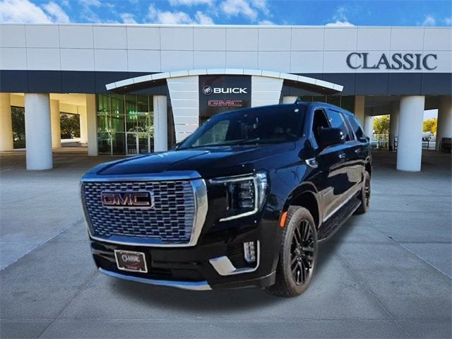 2024 GMC Yukon XL Denali