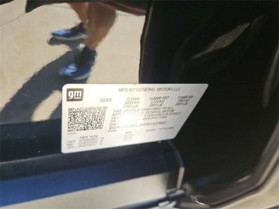 2024 GMC Yukon XL Denali