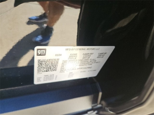 2024 GMC Yukon XL Denali