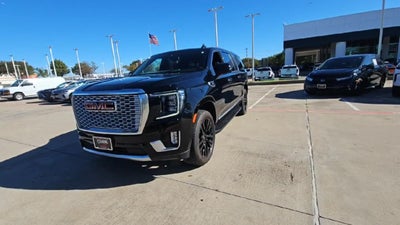 2024 GMC Yukon XL Denali