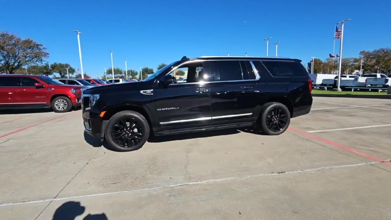 2024 GMC Yukon XL Denali