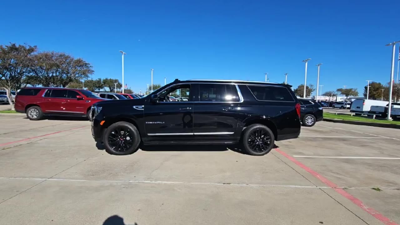 2024 GMC Yukon XL Denali